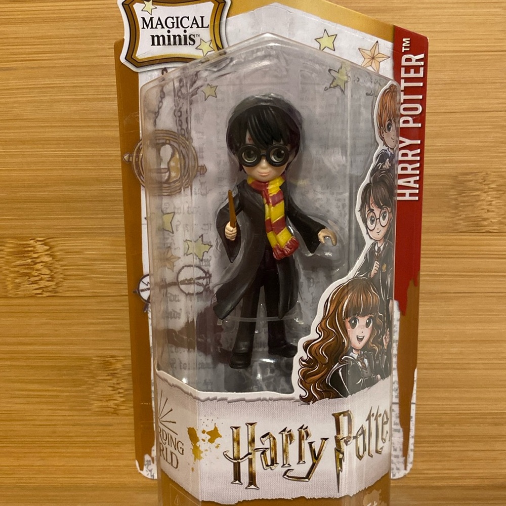 Harry Potter Magical minis - Harry Potter